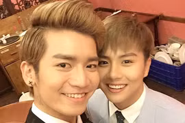 Ngất ngây trước vẻ đẹp của 2 thánh Vbiz giả gái như thật 