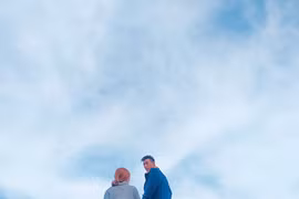 Hà Nội giờ cũng có 'nấc thang lên thiên đường' để sống ảo 