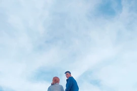 Hà Nội giờ cũng có 'nấc thang lên thiên đường' để sống ảo 