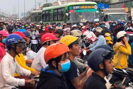 Điều bất cập sau khi sáp nhập 16 phường ở TP HCM