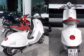 'Choáng” những biển số xe khủng khiến người đi đường há hốc