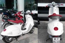 'Choáng” những biển số xe khủng khiến người đi đường há hốc