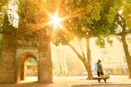 Thời tiết ngày đầu thi tốt nghiệp THPT 2019 như thế nào?