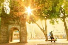 Thời tiết ngày đầu thi tốt nghiệp THPT 2019 như thế nào?