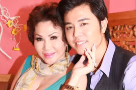 Hậu chi tay tỷ phú U60, Vũ Hoàng Việt công khai khen người tình mới