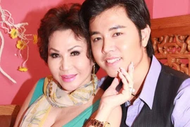Hậu chi tay tỷ phú U60, Vũ Hoàng Việt công khai khen người tình mới