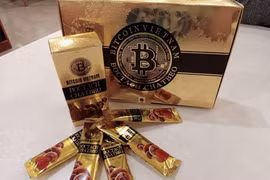 Sản phẩm quảng cáo bóc tách chất béo của Bitcoin Coffee VN không có tên trong danh sách Cục ATTP