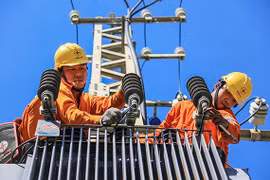 Không để xảy ra tình trạng thiếu điện, cắt điện