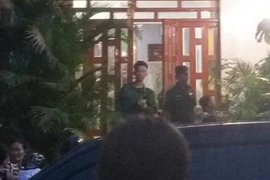 Bắt vụ nghi vận chuyển 57kg ma túy đá từ Campuchia vào Việt Nam