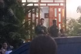 Bắt vụ nghi vận chuyển 57kg ma túy đá từ Campuchia vào Việt Nam