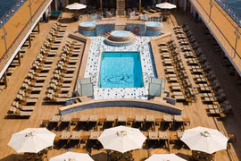 Khám phá du thuyền sang trọng bậc nhất có giá 11.000 USD/đêm