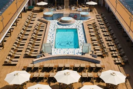 Khám phá du thuyền sang trọng bậc nhất có giá 11.000 USD/đêm