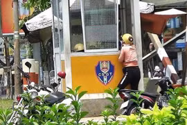 Xác minh CSGT “tiếp tay” cho xe tải chạy giờ cấm ở TP.HCM