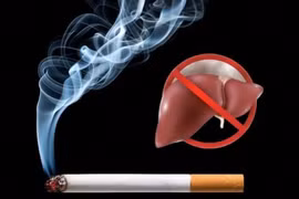 Hút thuốc lá – Cảnh báo nguy cơ xơ gan, ung thư gan