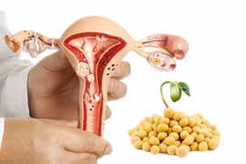 Bị u có dùng được mầm đậu nành không?