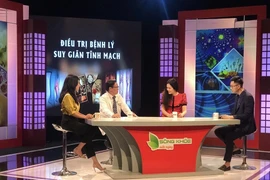 Điều trị suy giãn tĩnh mạch hiệu quả nhờ sản phẩm Tĩnh mạch phước an đường 