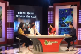 Điều trị suy giãn tĩnh mạch hiệu quả nhờ sản phẩm Tĩnh mạch phước an đường 