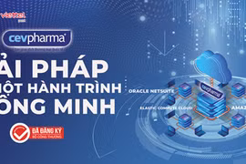 Vimedimex hợp tác Cermed GmbH ra mắt sàn giao dịch thương mại điện tử quốc tế CEVPharm