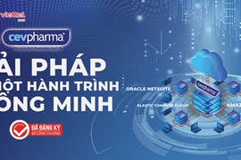 Vimedimex hợp tác Cermed GmbH ra mắt sàn giao dịch thương mại điện tử quốc tế CEVPharm