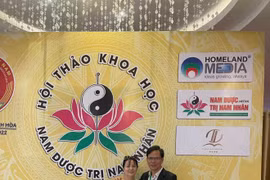 Lương y sở hữu bài thuốc gia truyền chữa thoát vị đĩa đệm