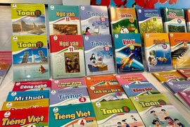 Sách giáo khoa Cánh Diều giúp học sinh thay đổi hoàn toàn về môn học