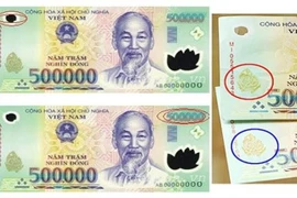 Công an cảnh báo về các loại tiền giả mới xuất hiện