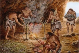 Vì sao người cổ đại không bị ngạt khói khi đốt lửa trong hang động?