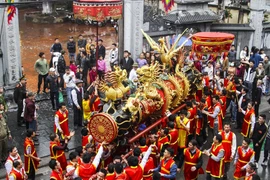 Những lễ hội độc đáo không thể bỏ qua trong tháng Giêng