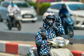 Dự báo thời tiết ngày 10/7: Nhiều khu vực nắng nóng gay gắt