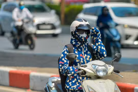 Dự báo thời tiết ngày 10/7: Nhiều khu vực nắng nóng gay gắt