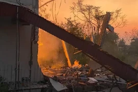 Nổ kinh hoàng ở Ninh Bình: Người thuê nhà chế tạo pháo vi phạm thế nào?