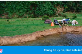 Mùa mưa, đến Bình Thuận check-in suối La Ngâu