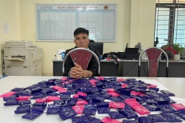 Sơn La: Bắt đối tượng vận chuyển 27.000 viên ma túy tổng hợp