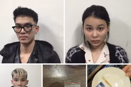 Hà Nội: Cô gái mua ma túy về nhà trọ rủ bạn cùng “bay lắc” 