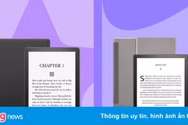 4 dòng máy đọc sách chống nước dành cho người đi biển