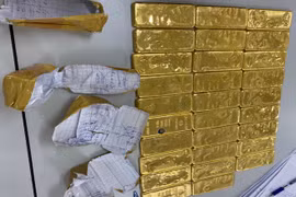 Điểm loạt phi vụ buôn lậu vàng cực lớn gây chấn động dư luận