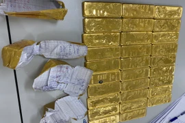 Điểm loạt phi vụ buôn lậu vàng cực lớn gây chấn động dư luận