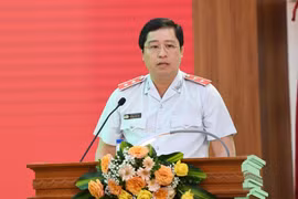 Chân dung tân Phó Tổng Thanh tra Chính phủ Dương Quốc Huy