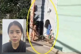 Bé trai 8 tuổi bị trói vào cột điện và loạt vụ bạo hành trẻ gây rúng động