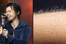 Khoa học lý giải hiện tượng nổi da gà