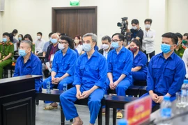 Đồng phạm khai cựu GĐ BV Tim Hà Nội chỉ đạo trong vụ sai phạm