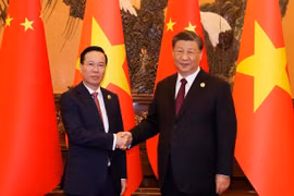 Nâng tầm quan hệ đối tác chiến lược toàn diện Việt Nam - Trung Quốc 