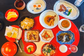 8 món ăn nổi tiếng Nhật Bản lấy điểm cho du lịch