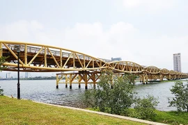 Thí điểm khai thác du lịch về đêm, cầu Nguyễn Văn Trỗi có gì?