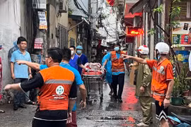 Thủ tướng chỉ đạo điều tra làm rõ nguyên nhân vụ cháy chung cư mini 