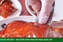 5 bộ phận này của con vịt thèm đến mấy cũng đừng ăn