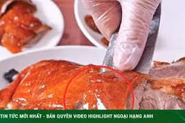 5 bộ phận này của con vịt thèm đến mấy cũng đừng ăn