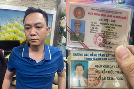 Bùng nổ nạn giả danh công an, cán bộ lừa đảo trong năm 2023