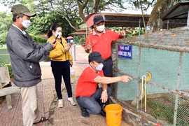  Các chiến sĩ “bảo mẫu” ở Trại rắn Đồng Tâm, Quân khu 9