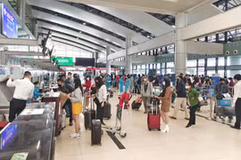 Dịp lễ Quốc khánh 2/9: Vé máy bay còn rất nhiều, giá không tăng